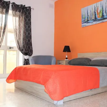 בית נופש Town House Close To Balluta 76b *
